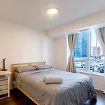 Near Yonge Finch Subway 2Bed 2Bath Condo Free Parking